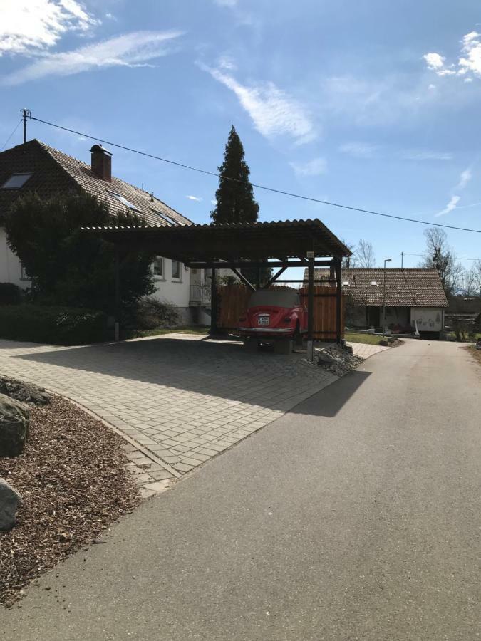 Gaestezimmer Suess- Scharf Meckenbeuren Exterior photo