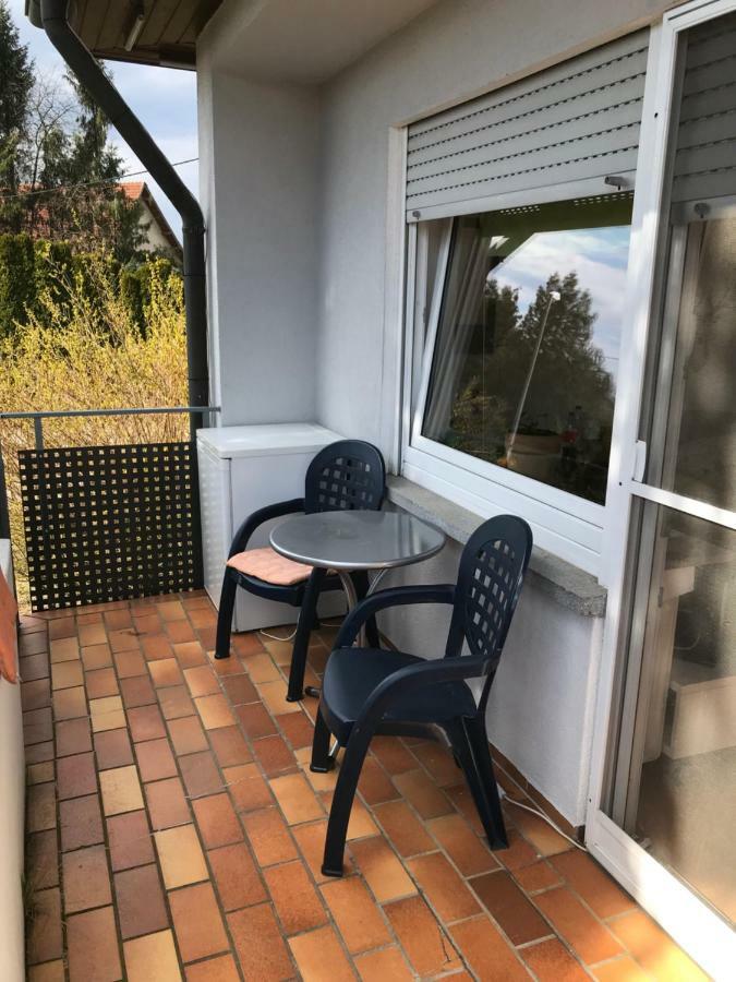 Gaestezimmer Suess- Scharf Meckenbeuren Exterior photo